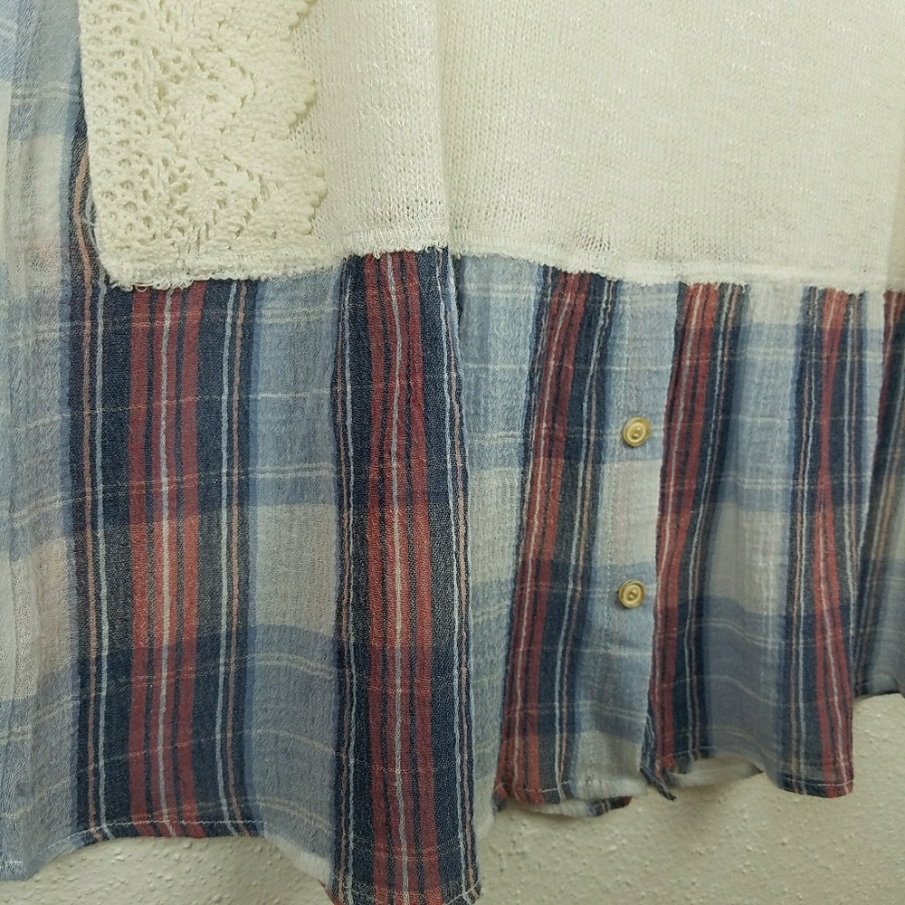 Hem & Thread Knit Tank Size S - Picture 2 of 7